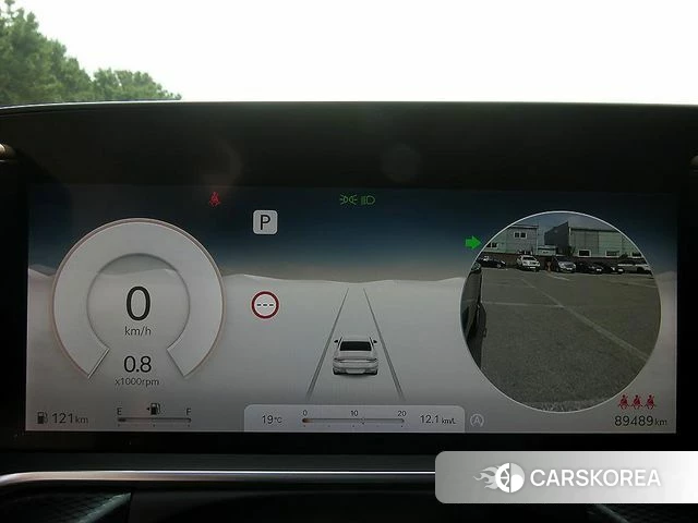Genesis G90 (RS4) 2022 Серый из Кореи, фото 3
