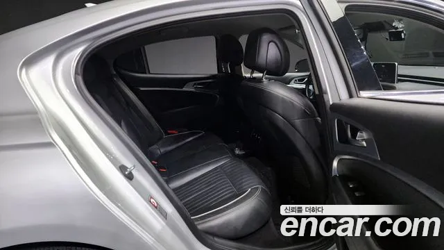 Genesis G70 2019 Серебристо-серый из Кореи, фото 3