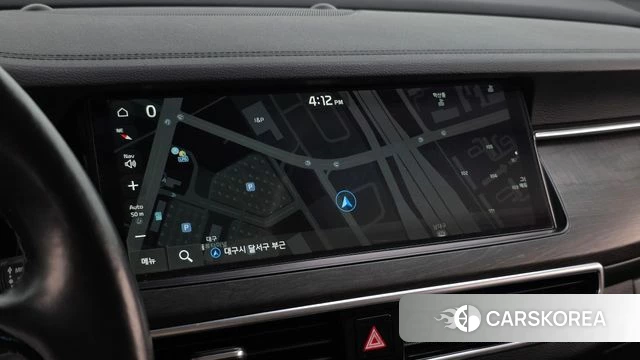 Kia K7 Premier 2020 Серый из Кореи, фото 3
