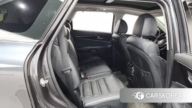 Kia The New Sorento 2019 Серый из Кореи, фото 3