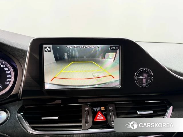 Hyundai Grandeur IG Hybrid 2019 Серый из Кореи, фото 3