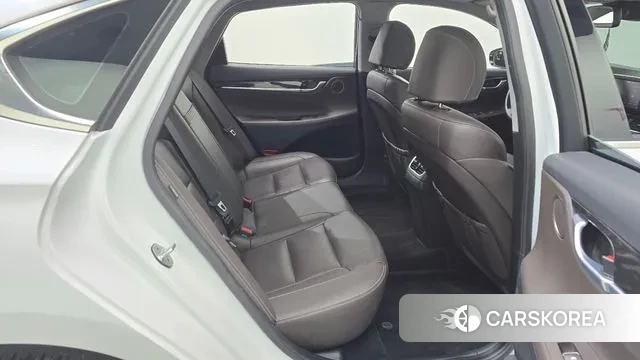 Hyundai Grandeur IG 2019 Белый из Кореи, фото 3