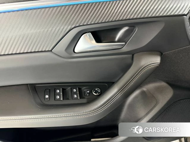 Peugeot 508 second Generation 2020 Серый из Кореи, фото 3