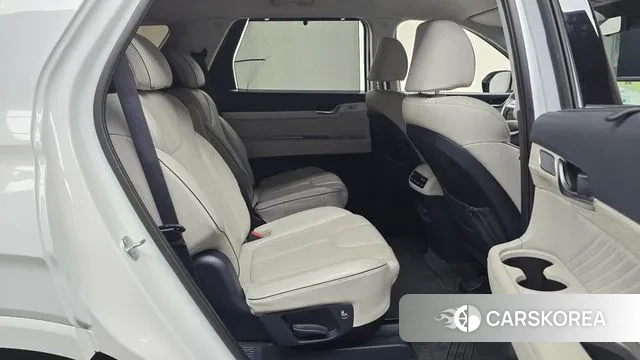 Hyundai The New Palisade 2023 Белый из Кореи, фото 3