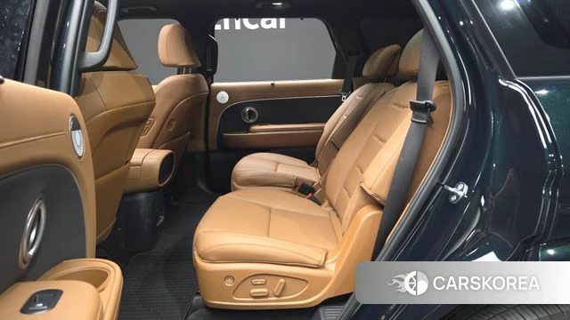 Hyundai Palisade (LX3) 2026 Темно-зеленый из Кореи, фото 3