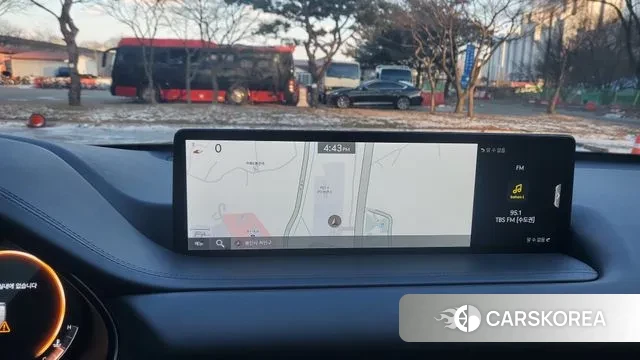 Genesis GV80 2020 Черный из Кореи, фото 3