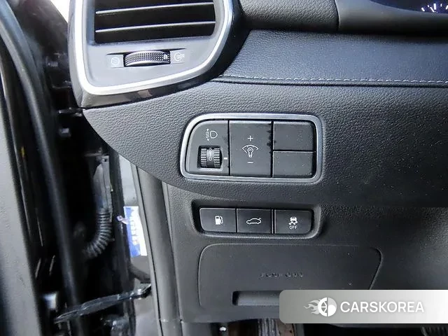 Hyundai Grandeur IG 2019 Черный из Кореи, фото 3