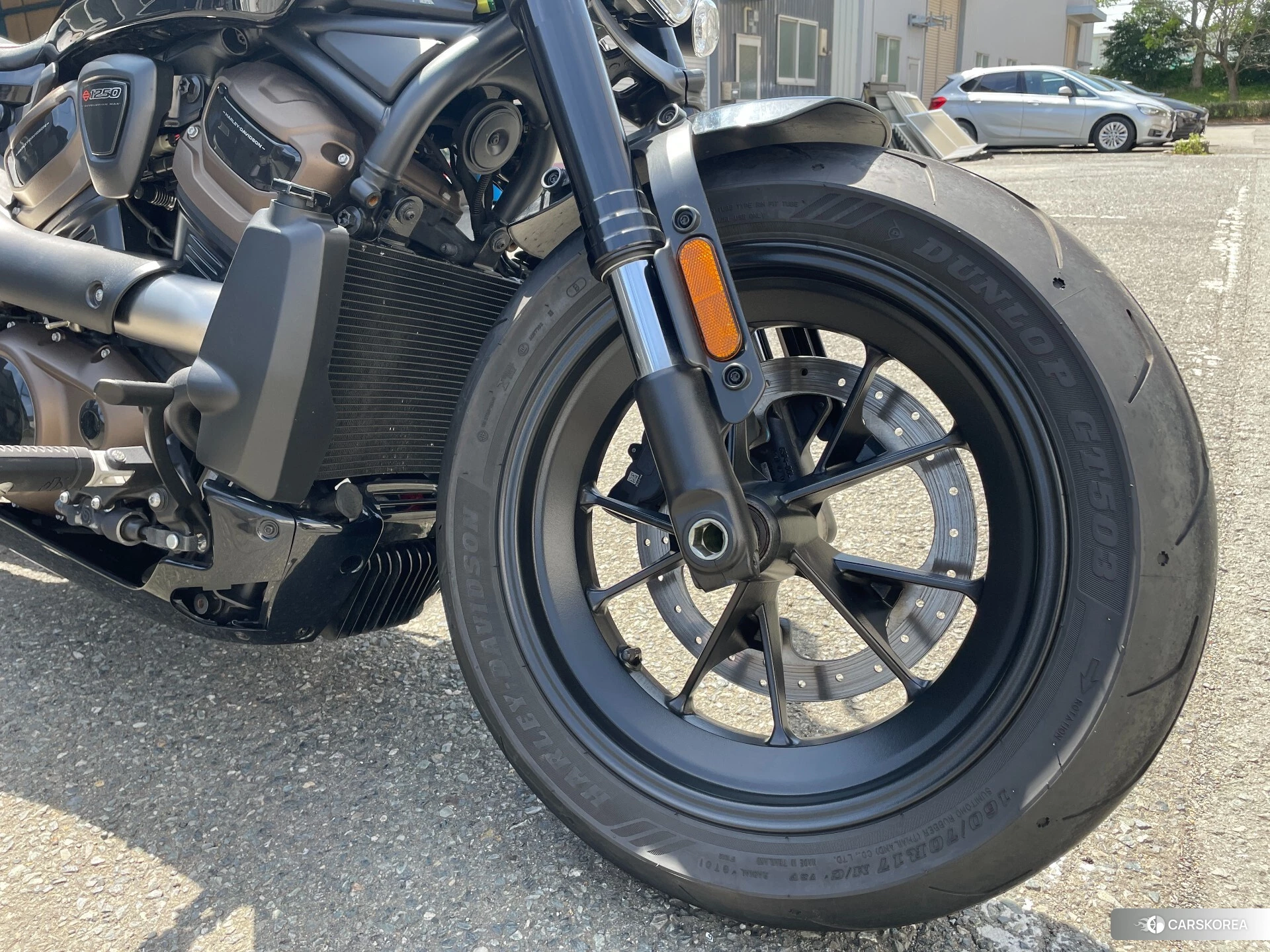 Harley-Davidson SPORTSTER S RH1250S 2022 из Японии