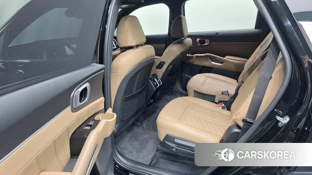 Kia The New Sorento 4th Generation 2024 Черный из Кореи, фото 3