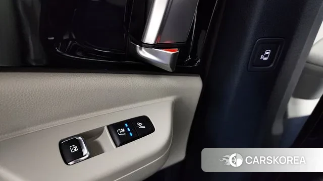 Kia The New Carnival 4th Generation 2025 Черный из Кореи, фото 3