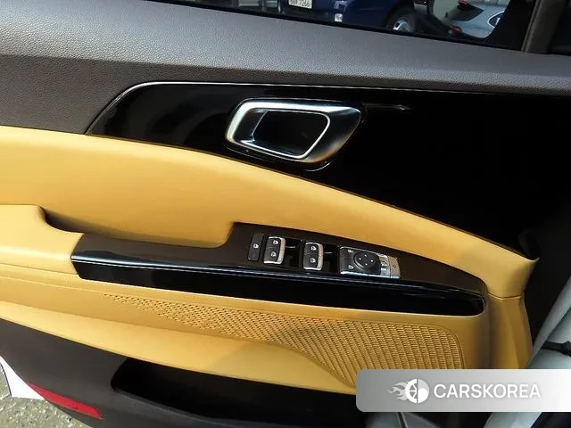 Kia Carnival 4th generation 2020 Белый из Кореи, фото 3