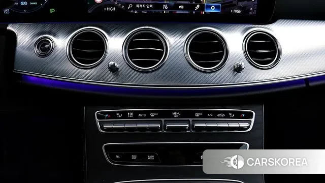 Mercedes-Benz E-Class W213 2021 Черный из Кореи, фото 3