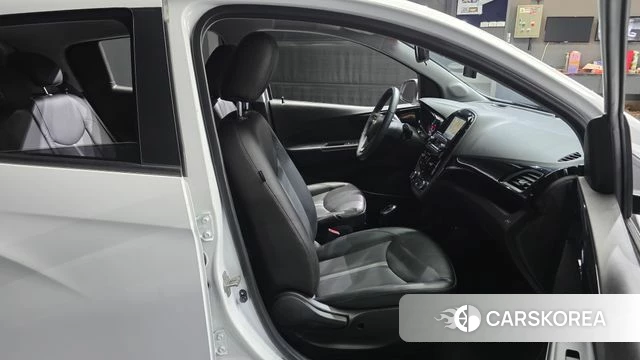Chevrolet (GM Daewoo) The New Spark 2019 Белый из Кореи, фото 3