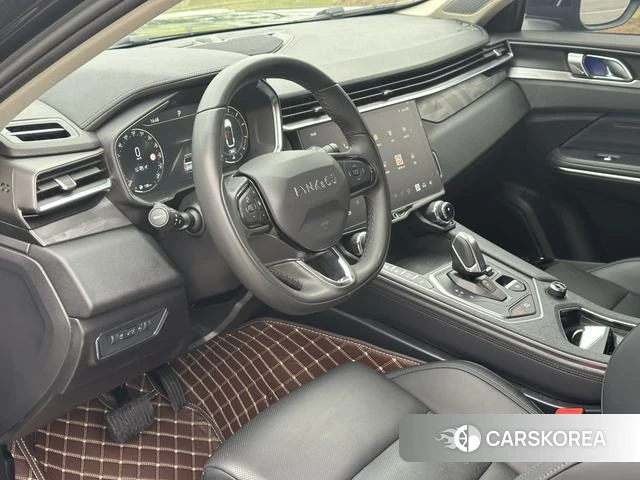 Lynk 01 2022 Черный из Китая, фото 3