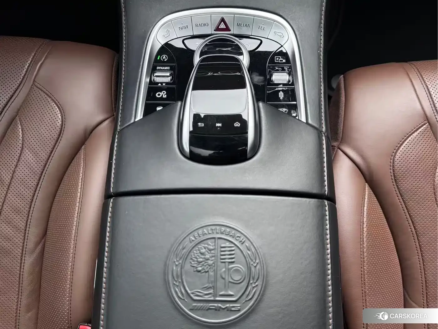 Mercedes-Benz S-class AMG 2018 Черный из Китая, фото 3