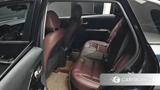 Kia The New Niro 2020 Синий из Кореи, фото 3