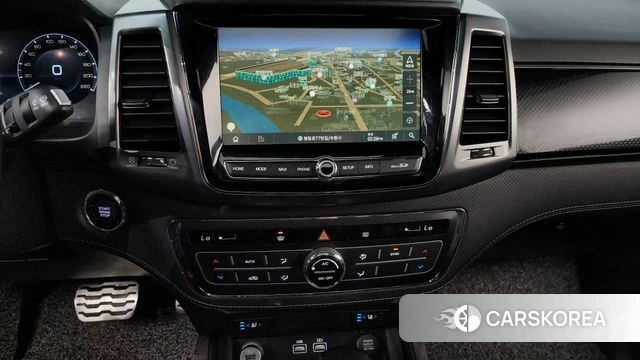 Ssangyong The New Rexton Sport 2022 Белый из Кореи, фото 3