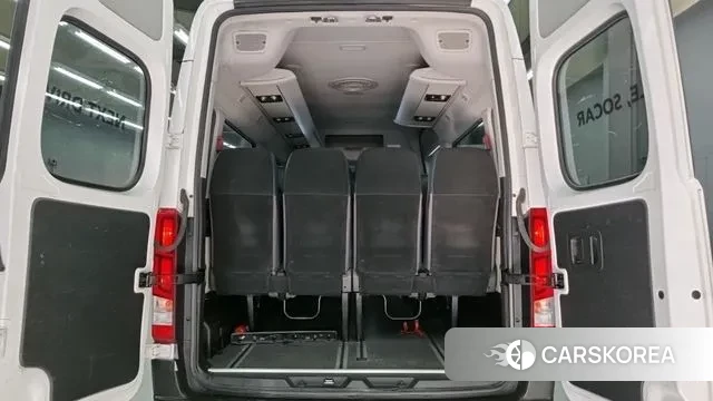 Hyundai Solati 2019 Белый из Кореи, фото 3