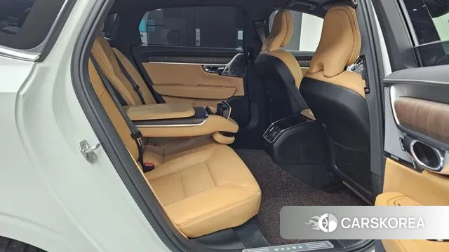 Volvo S90 2021 Белый из Кореи, фото 3