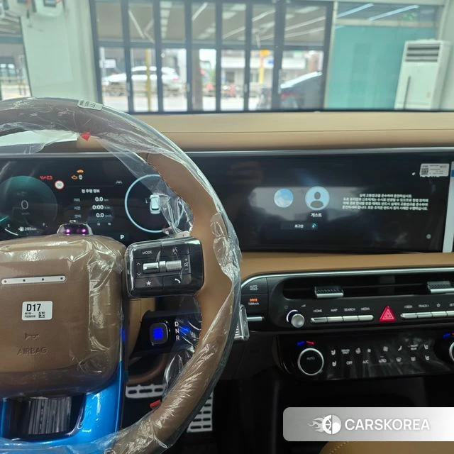 Hyundai Palisade (LX3) 2026 Темно-зеленый из Кореи, фото 3