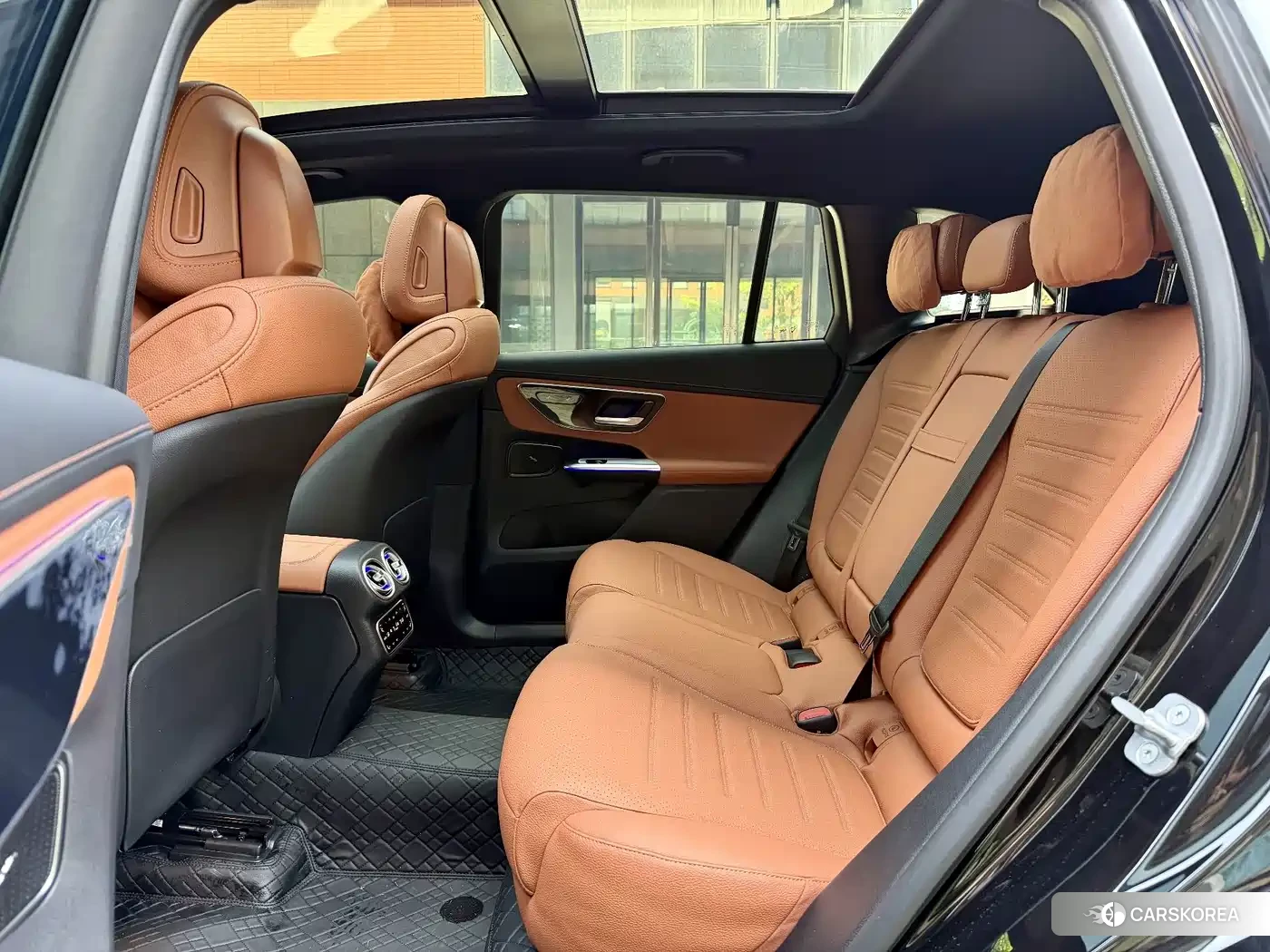 Mercedes-Benz GLC 2025 Черный из Китая, фото 3