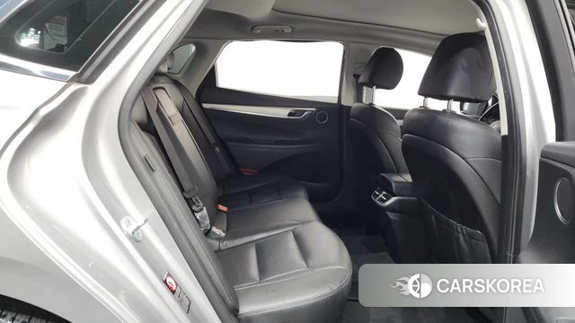 Hyundai The New Grandeur IG Hybrid 2021 Серебряный из Кореи, фото 3
