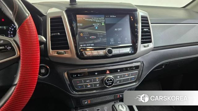 Ssangyong Rexton Sports 2019 Белый из Кореи, фото 3