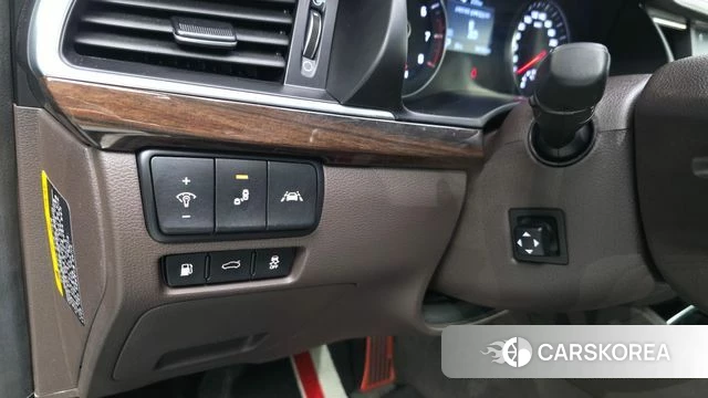 Kia Come New K7 2019 Черный из Кореи, фото 3