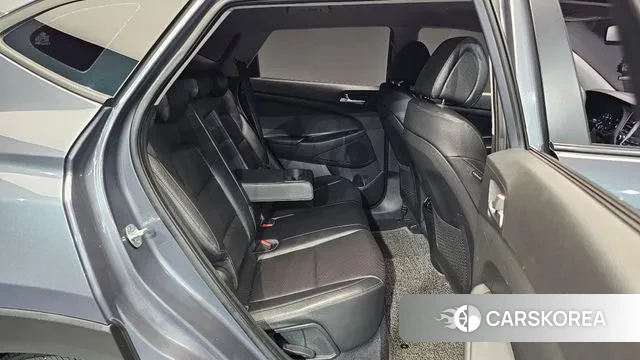 Hyundai All New Tucson 2018 Серый из Кореи, фото 3