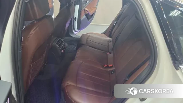 Audi New A6 2018 Белый из Кореи, фото 3