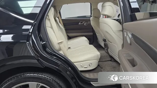 Genesis GV80 2023 Черный из Кореи, фото 3