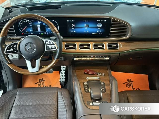 Mercedes-Benz GLS 2021 Черный из Китая, фото 3