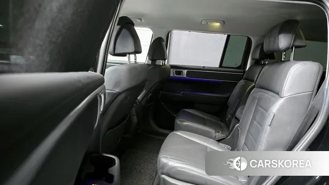 Hyundai Santa Fe (MX5) 2024 Черный из Кореи, фото 3