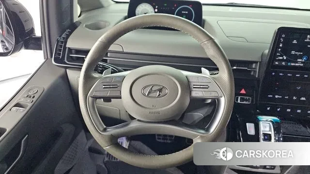 Hyundai Staria 2021 Черный из Кореи, фото 3