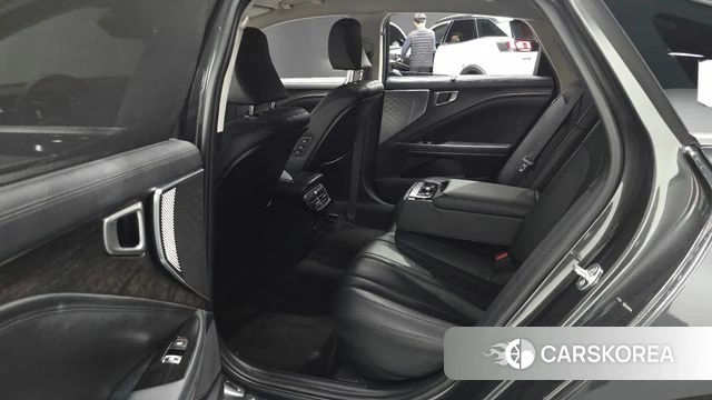 Kia K8 Hybrid 2022 Серый из Кореи, фото 3