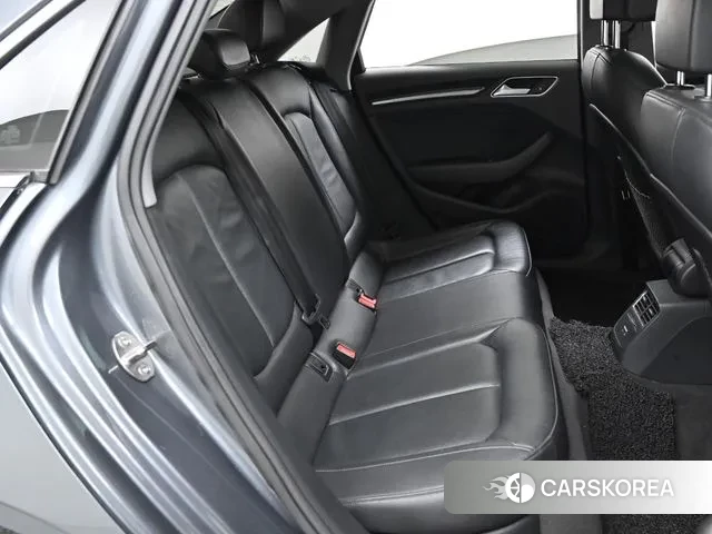 Audi New A3 2018 Серый из Кореи, фото 3