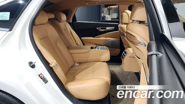 Kia The New K9 2nd generation id 2706193 из Кореи 3