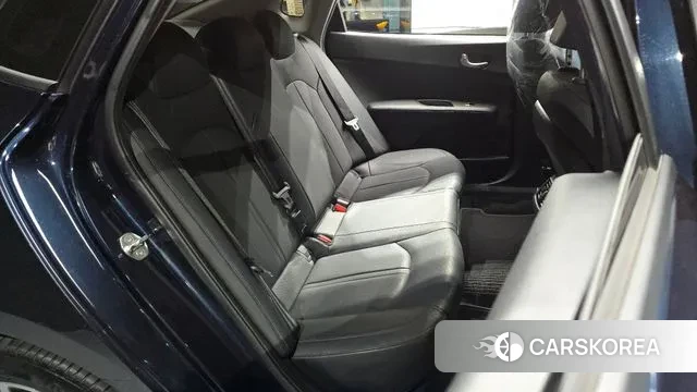 Kia The New K5 2nd generation 2018 Синий из Кореи, фото 3