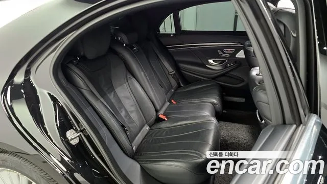Mercedes-Benz S-Class W222 id 2880806 из Кореи 3