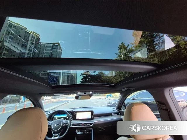 Kia K5 3rd generation 2020 Синий из Кореи, фото 3