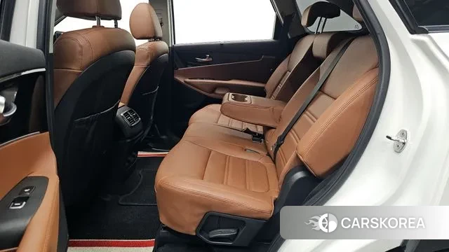 Kia The New Sorento 2019 Белый из Кореи, фото 3