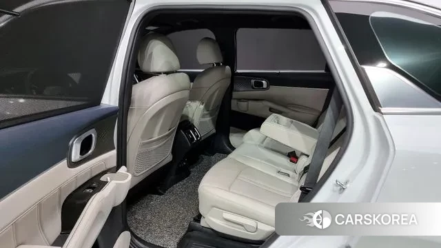 Kia Sorento 4th Generation 2020 Белый из Кореи, фото 3