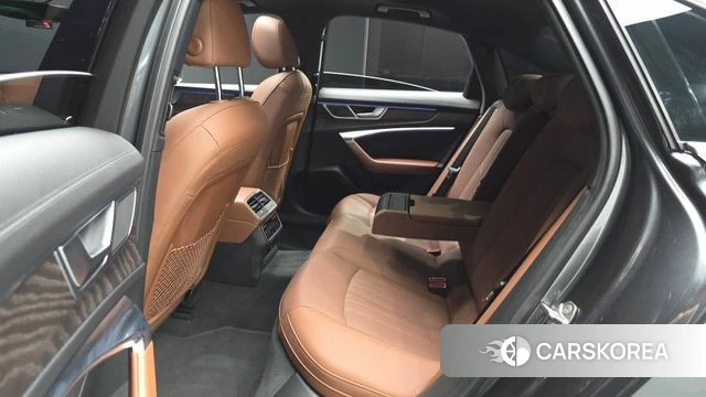 Audi A6 (C8) 2021 Серый из Кореи, фото 3