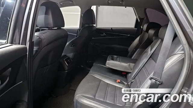 Kia The New Sorento 2019 Серый из Кореи, фото 3