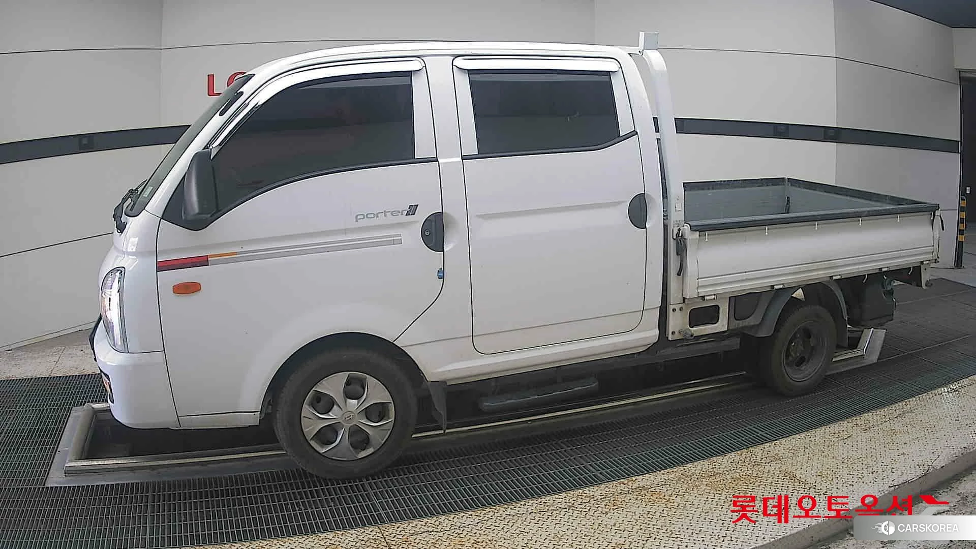 Hyundai Porter II 2022 Белый из Кореи, фото 3