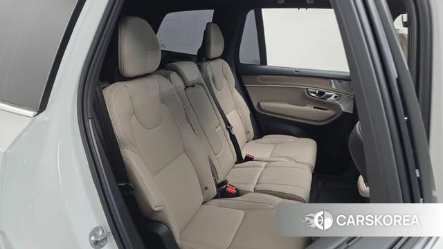 Volvo XC90 second Generation 2025 Белый из Кореи, фото 3