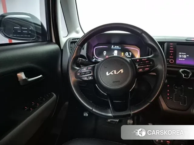 Kia The New Kia Ray 2022 Белый из Кореи, фото 3