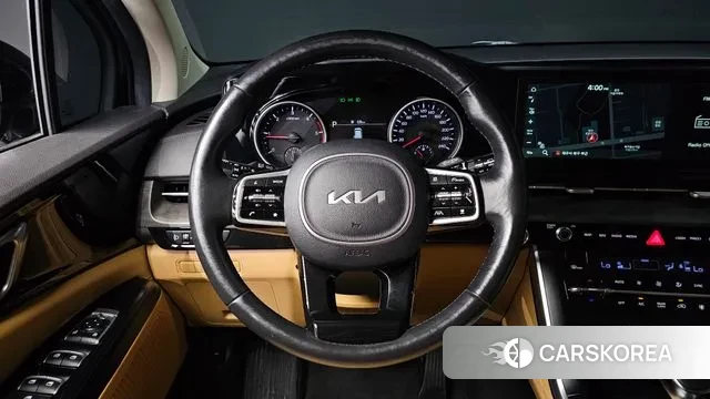 Kia Carnival 4th generation 2022 Черный из Кореи, фото 3