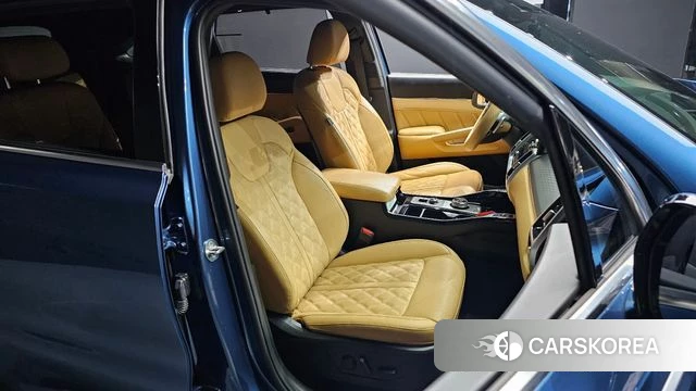 Kia Sorento 4th Generation 2021 Синий из Кореи, фото 3