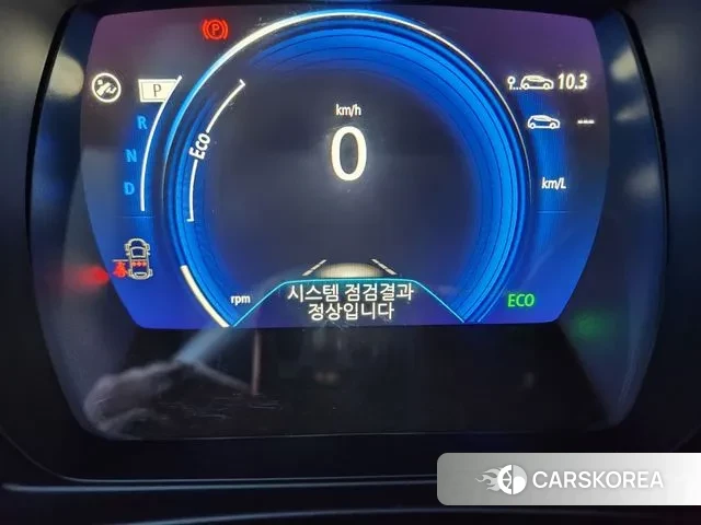 Renault Korea (Samsung) The New QM6 2022 Белый из Кореи, фото 3